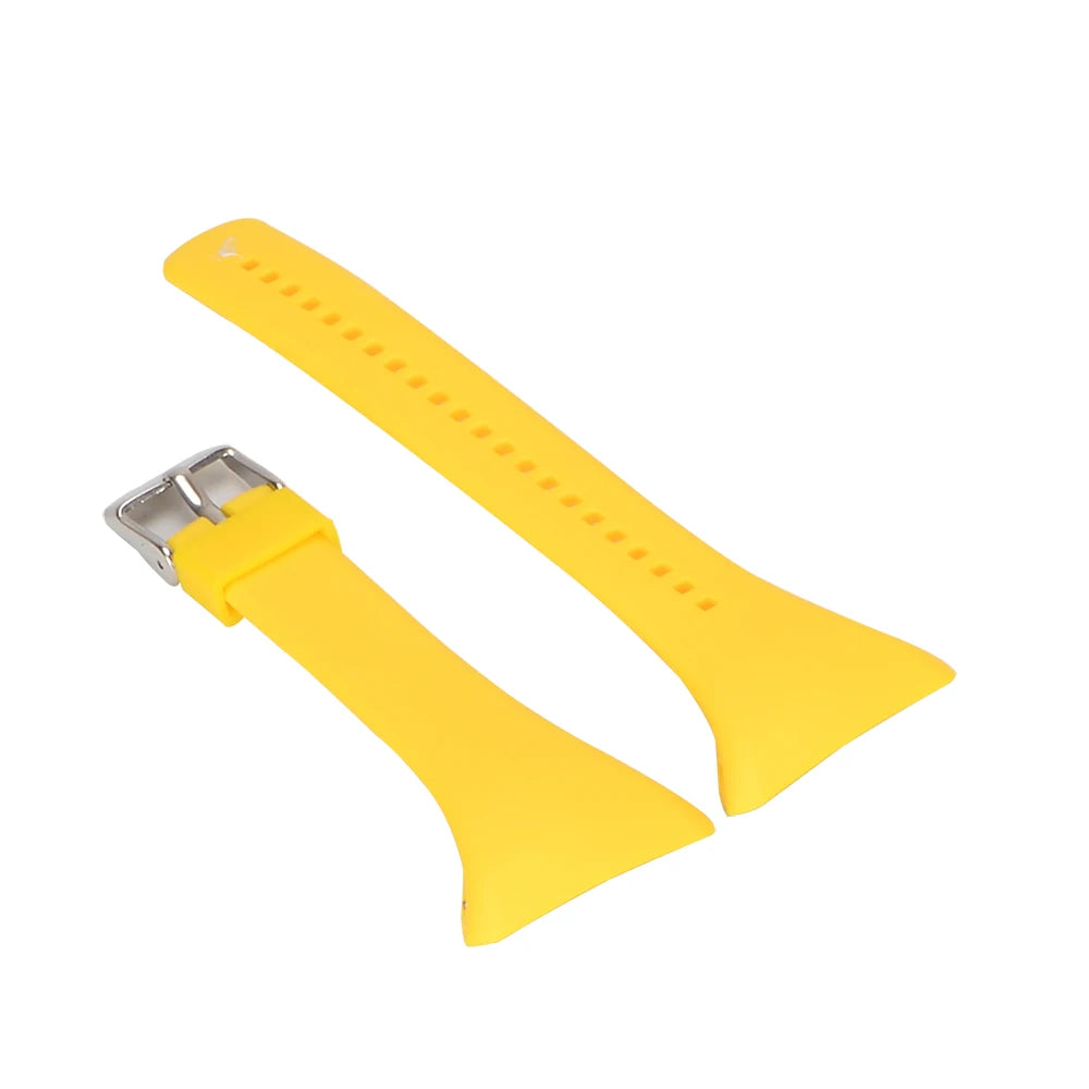 Smart Watch Strap Band for polar ft7 Soft Silicone Band Watch Strap Replacement for Polar FT4 FT7 FT Series Smart Bracelet