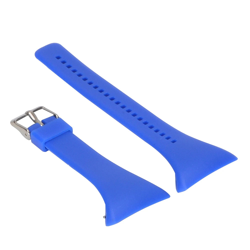 Smart Watch Strap Band for polar ft7 Soft Silicone Band Watch Strap Replacement for Polar FT4 FT7 FT Series Smart Bracelet