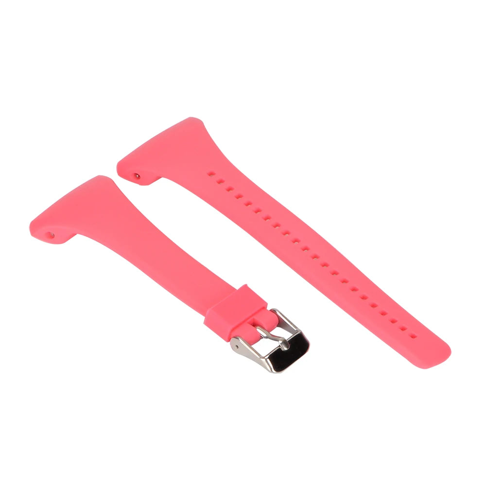 Smart Watch Strap Band for polar ft7 Soft Silicone Band Watch Strap Replacement for Polar FT4 FT7 FT Series Smart Bracelet