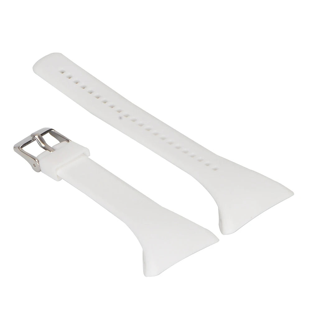 Smart Watch Strap Band for polar ft7 Soft Silicone Band Watch Strap Replacement for Polar FT4 FT7 FT Series Smart Bracelet