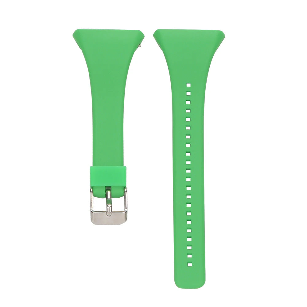 Smart Watch Strap Band for polar ft7 Soft Silicone Band Watch Strap Replacement for Polar FT4 FT7 FT Series Smart Bracelet