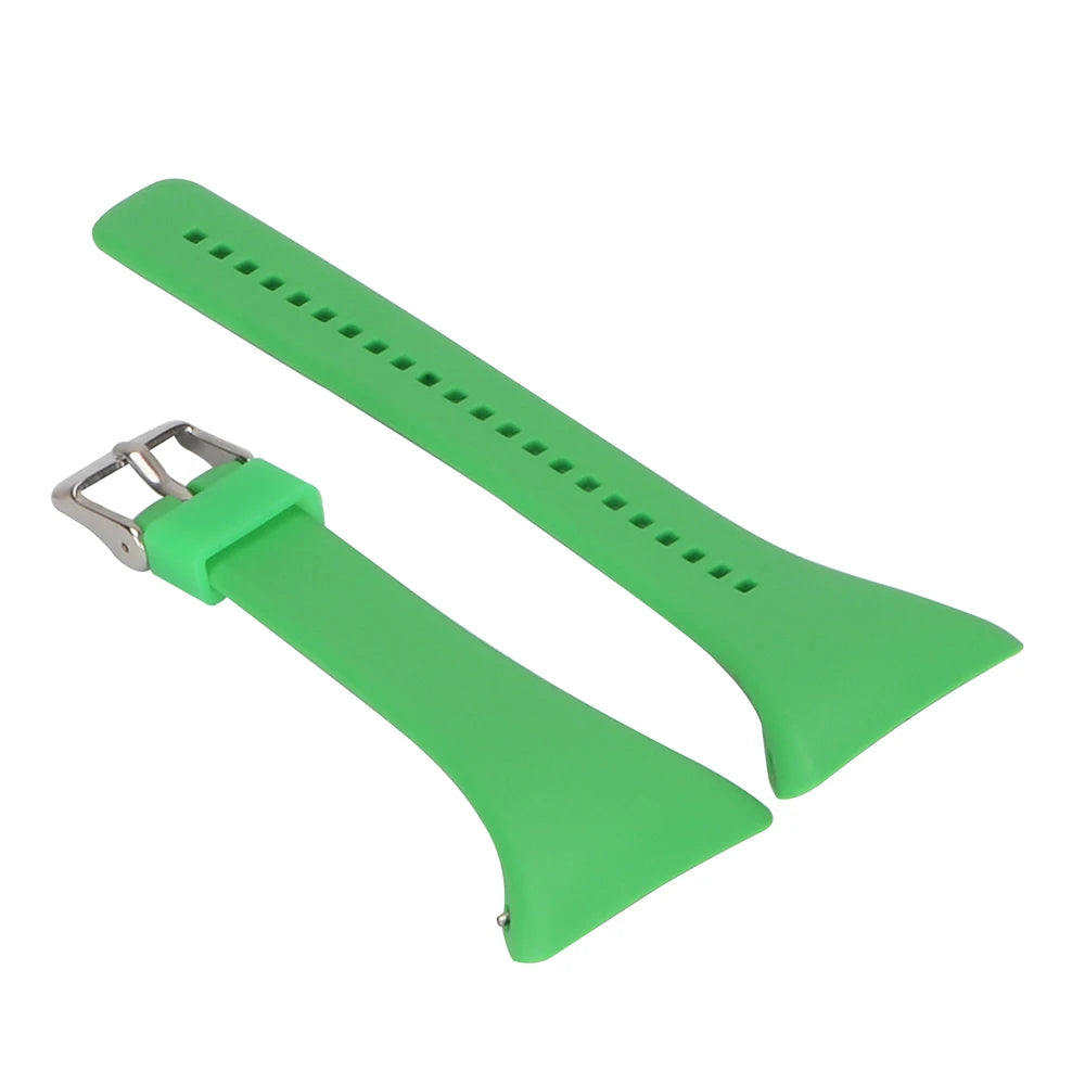 Smart Watch Strap Band for polar ft7 Soft Silicone Band Watch Strap Replacement for Polar FT4 FT7 FT Series Smart Bracelet