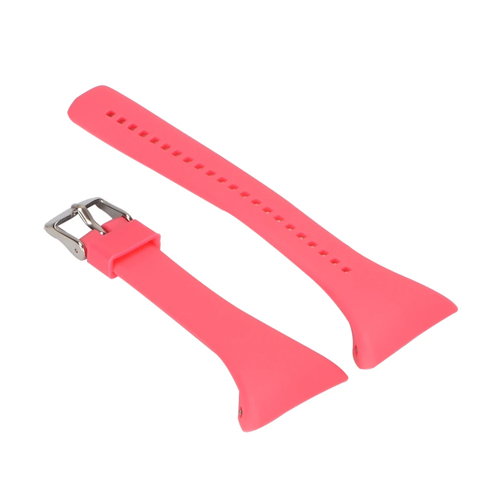 Smart Watch Strap Band for polar ft7 Soft Silicone Band Watch Strap Replacement for Polar FT4 FT7 FT Series Smart Bracelet