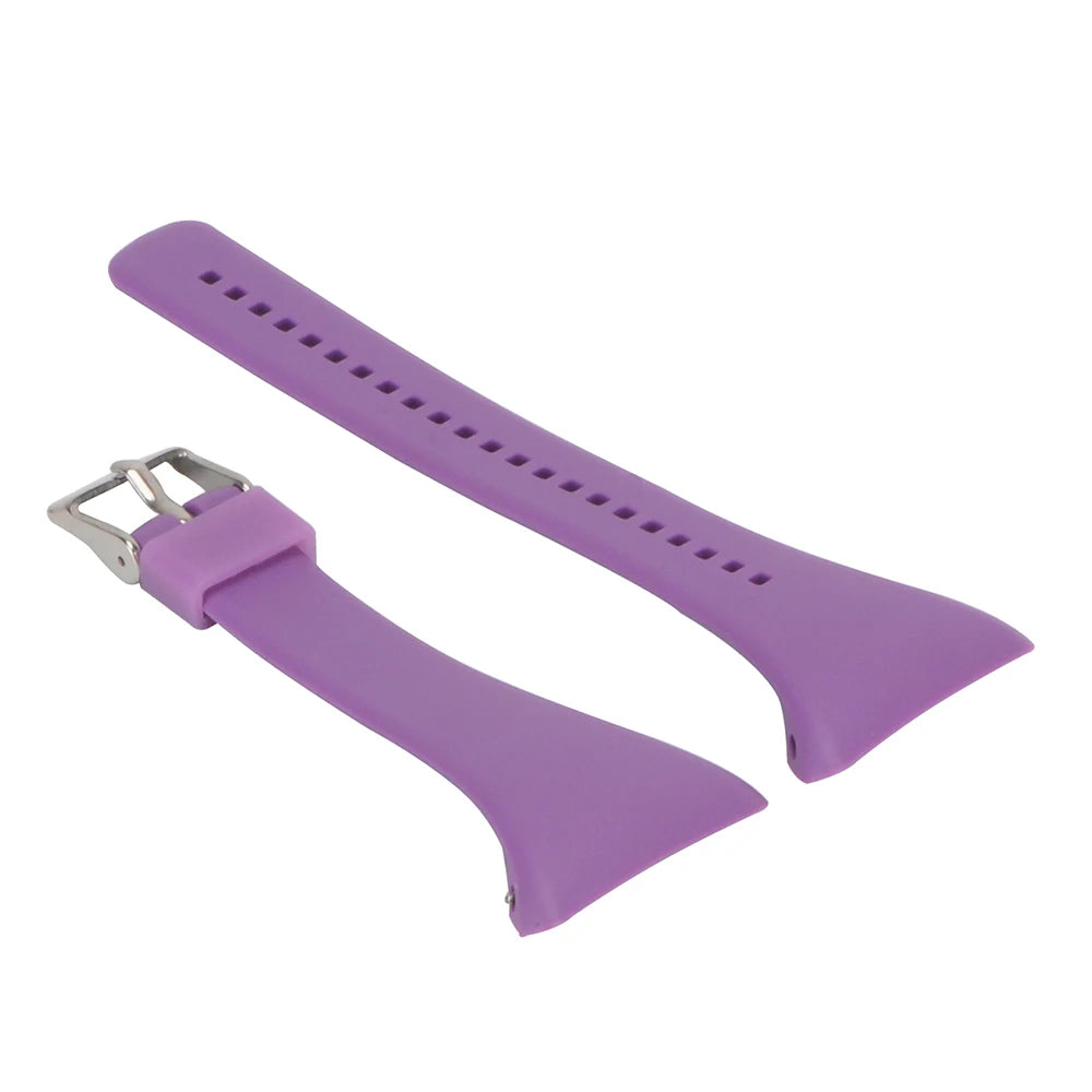 Smart Watch Strap Band for polar ft7 Soft Silicone Band Watch Strap Replacement for Polar FT4 FT7 FT Series Smart Bracelet