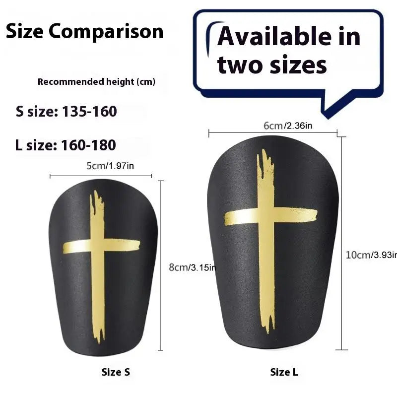 2Pcs Mini Shin Guards Soccer Shin Guards for Men Women Kids Boys Girls Shin Pads Extra Small Protective Equipment Shin Guards