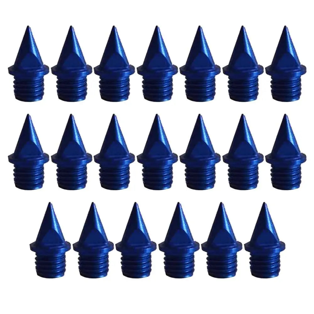 For Track Shoes Track Spikes High Quality Track Spikes Practical Multicolor Carbon Spikes Shoe Decorations Shoe Accessories