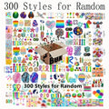 1-100pcs Random Fidget Toys Mystery Gifts Pack Surprise bag Fidget Set Antistress Relief Toys for kids party christmas