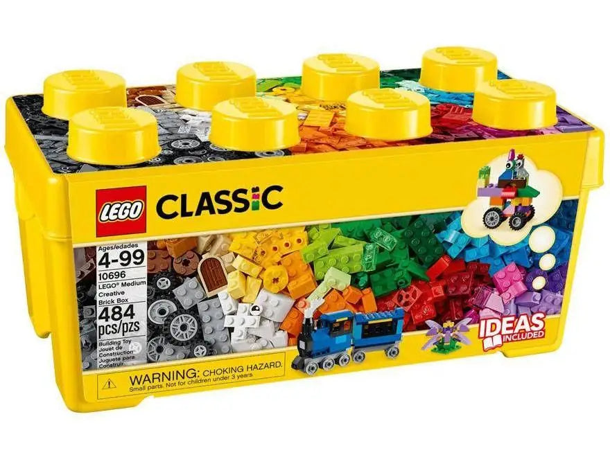LEGO Classic Medium Box Creative Parts