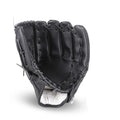 1pc Baseball&Softball Left Hand Gloves, 12.5in, Durable PU Leather, Gloves for Baseball Training and Games, Right Hand Throw