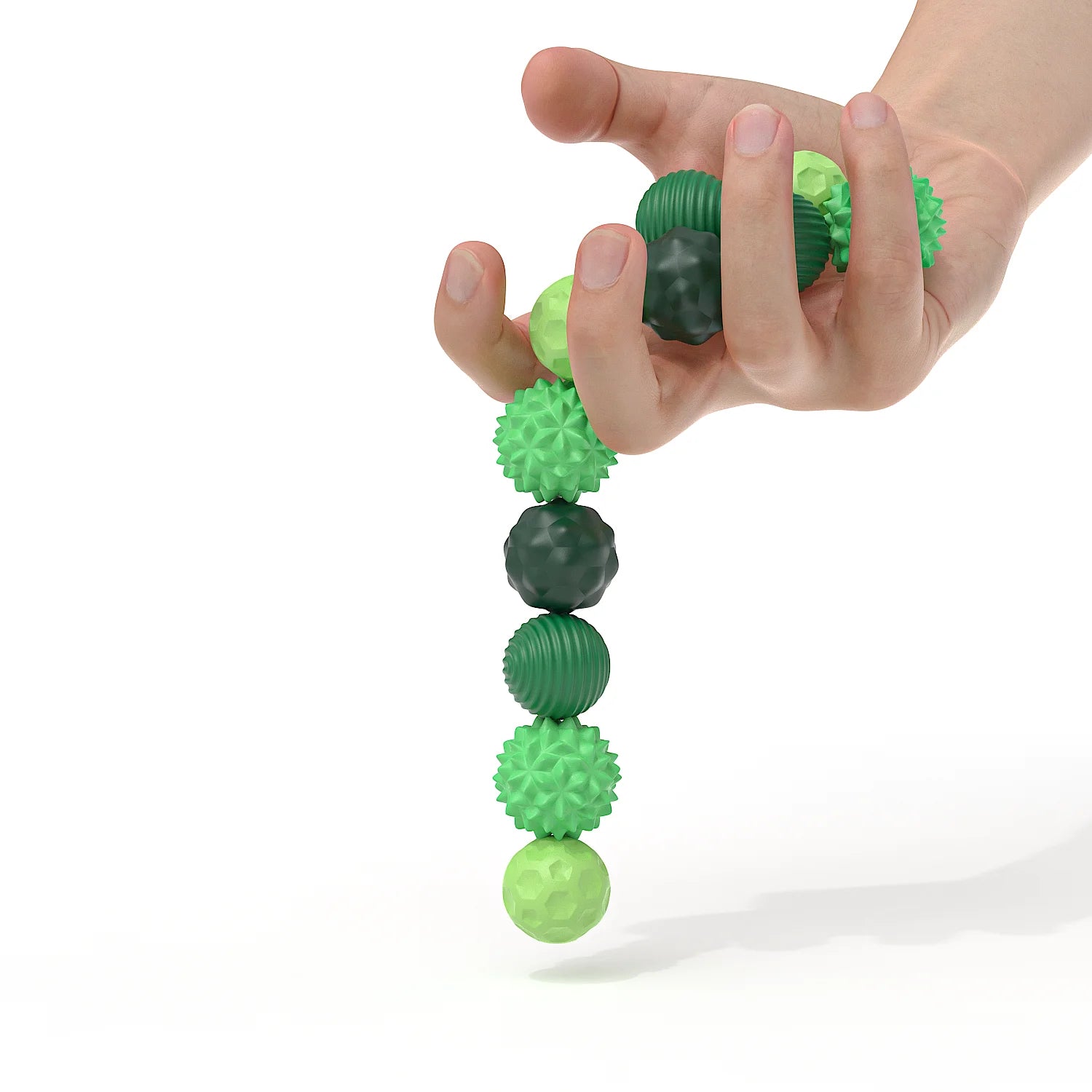 Magnetic Balls Fidget Toy,EDC Anti Stress Relief Toy Antistress Anxiety Sensory Magnet Fidgeting for Adult Kids Autism ADHD Gift