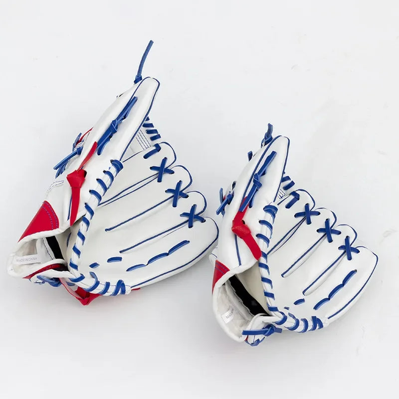 Outdoor Sport Baseball Gloves 10.5/11.5/12.5Inch Left Hand Catcher Softball Practice Training Pitcher Glove Baseball Sports