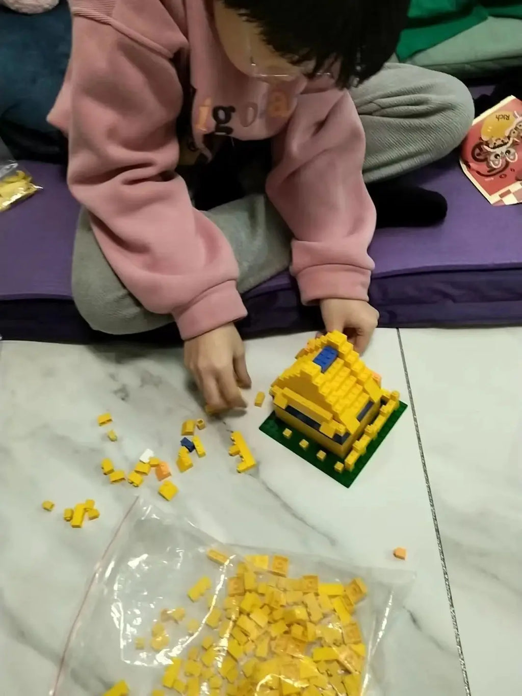 Compatible For LEGO Bulk Building Blocks