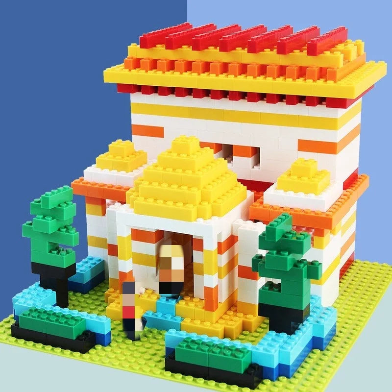 Compatible For LEGO Bulk Building Blocks