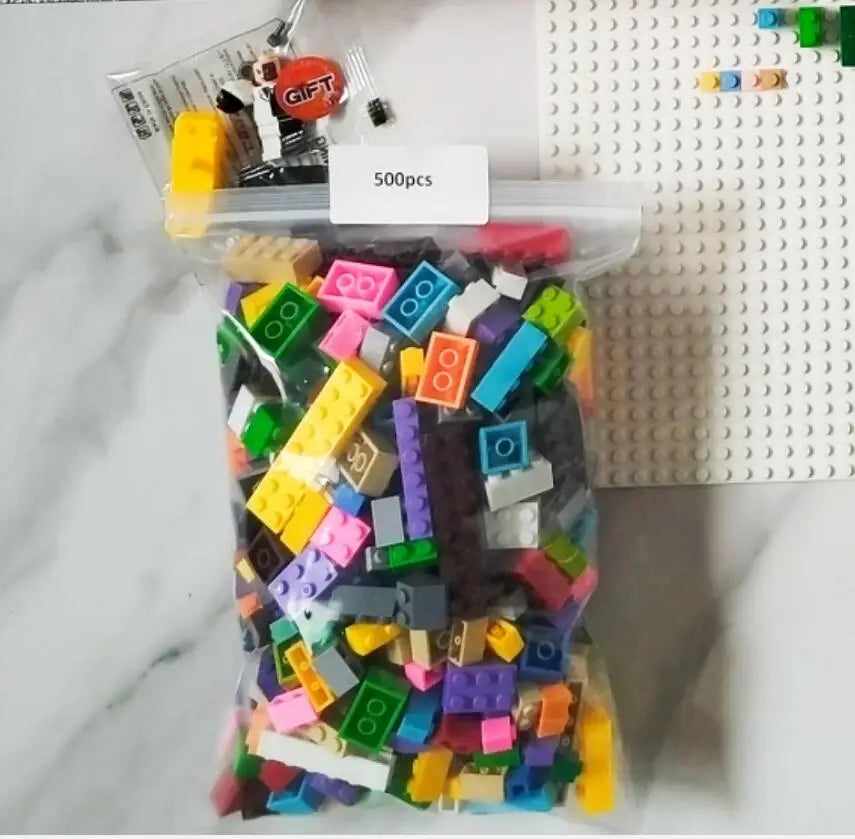 Compatible For LEGO Bulk Building Blocks