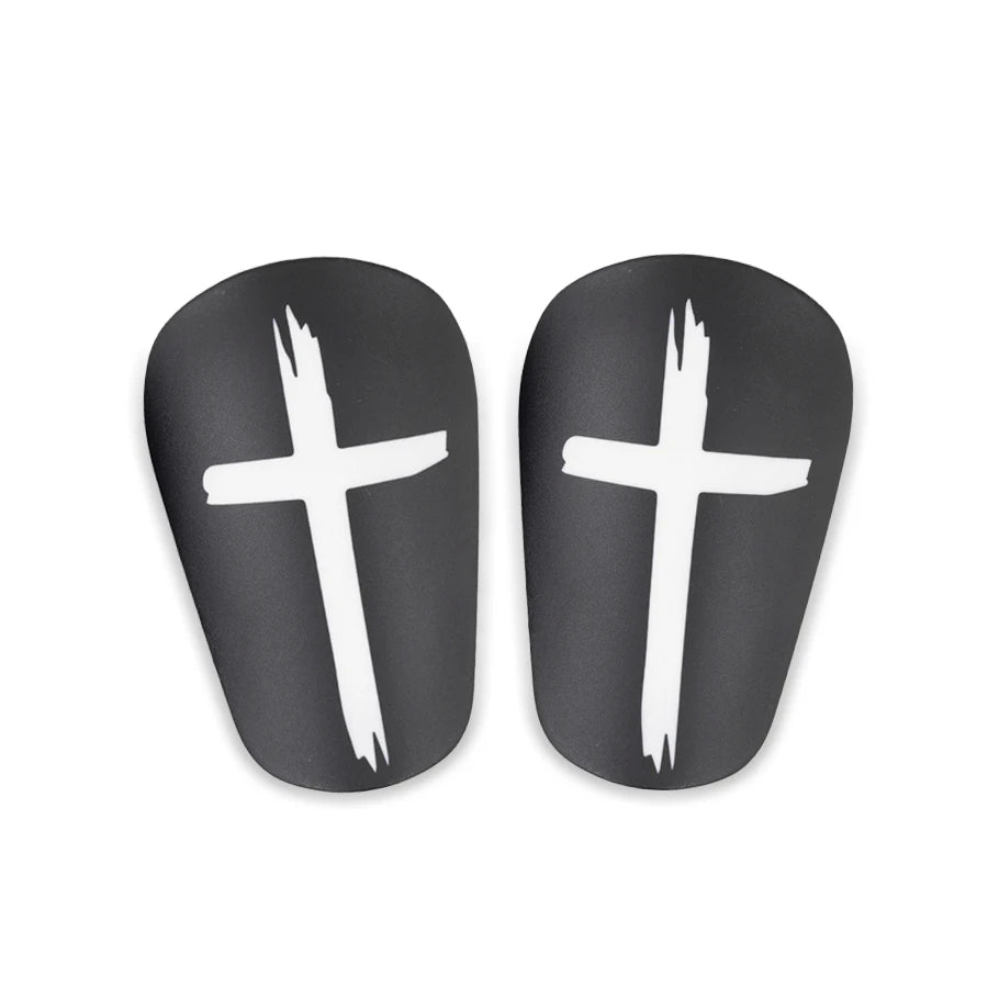 1 Pair Soccer Shin Guards Protective Gear & Shin Pads for Soccer Training &Matches Essential Soccer Gear for Kids Youth