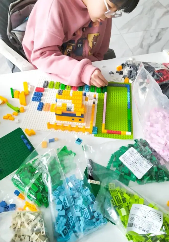 Compatible For LEGO Bulk Building Blocks