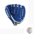 Baseball Gloves PVC PU for Children And Adults Youth Team Building Quality Extension Props Baseball Catching Gloves
