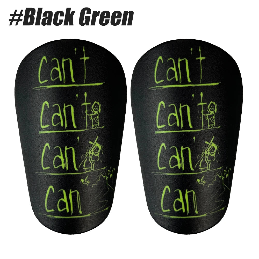 1Pair Mini Shin Guards,Small Shin Guards Soccer,Calf Guards - Light Comfortable Shin Gaurds, Shinguards for Teen Kids Adults