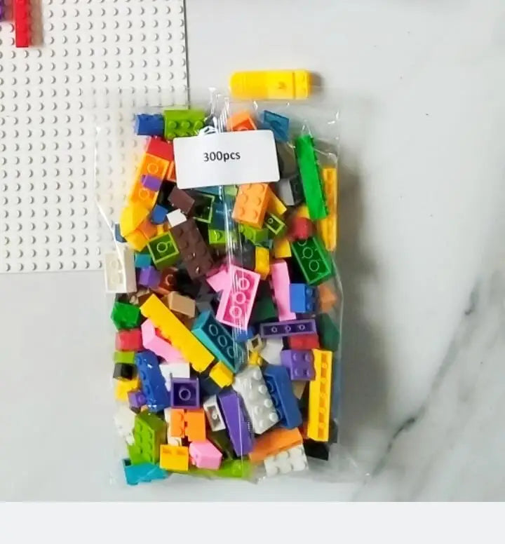 Compatible For LEGO Bulk Building Blocks