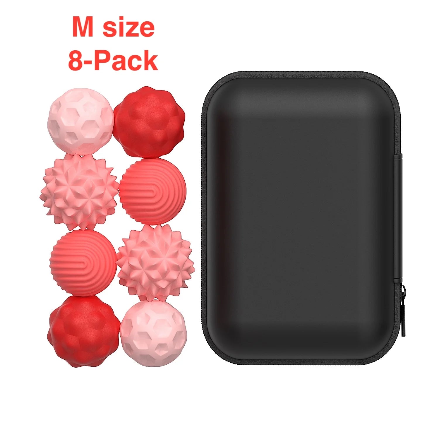Magnetic Balls Fidget Toy,EDC Anti Stress Relief Toy Antistress Anxiety Sensory Magnet Fidgeting for Adult Kids Autism ADHD Gift