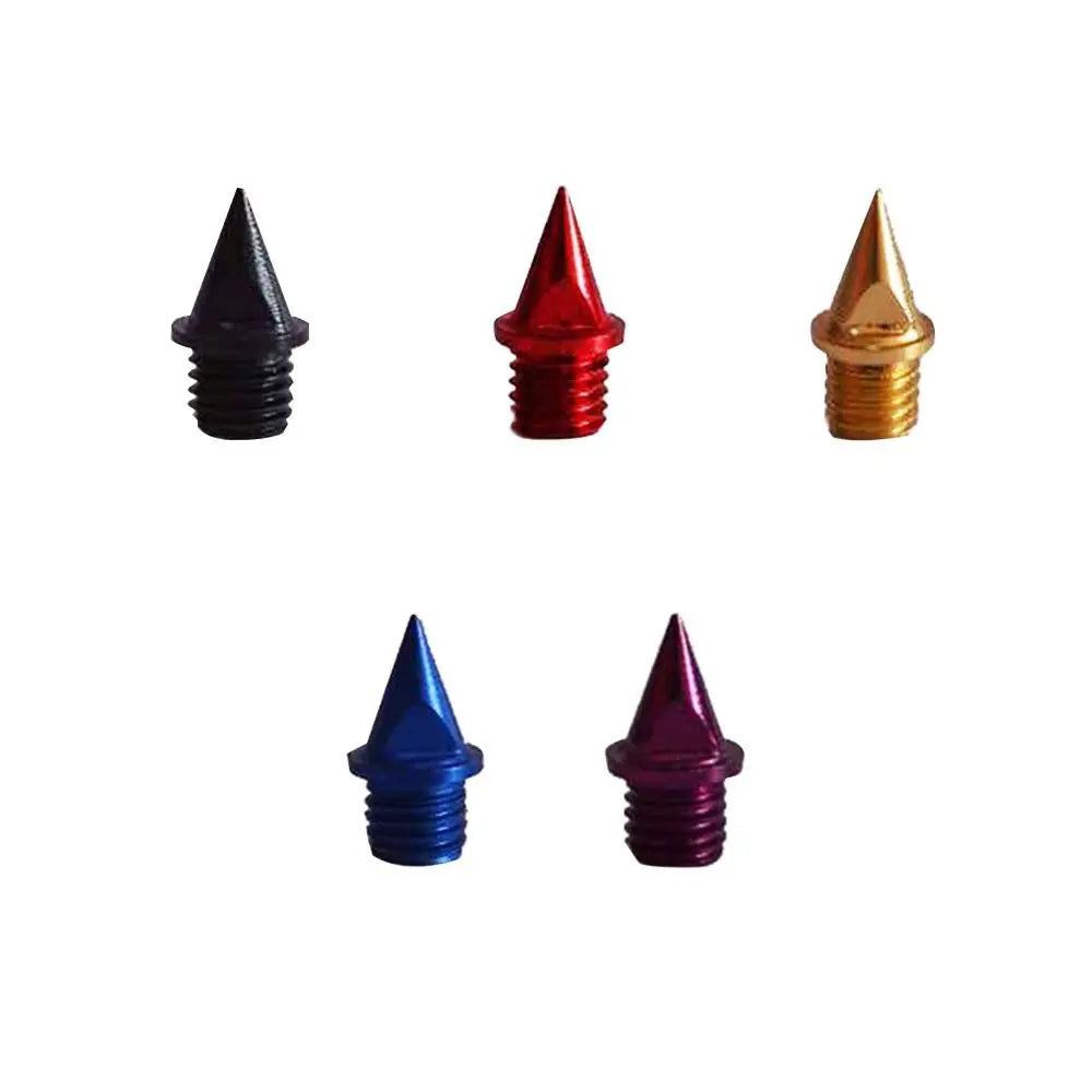 For Track Shoes Track Spikes High Quality Track Spikes Practical Multicolor Carbon Spikes Shoe Decorations Shoe Accessories