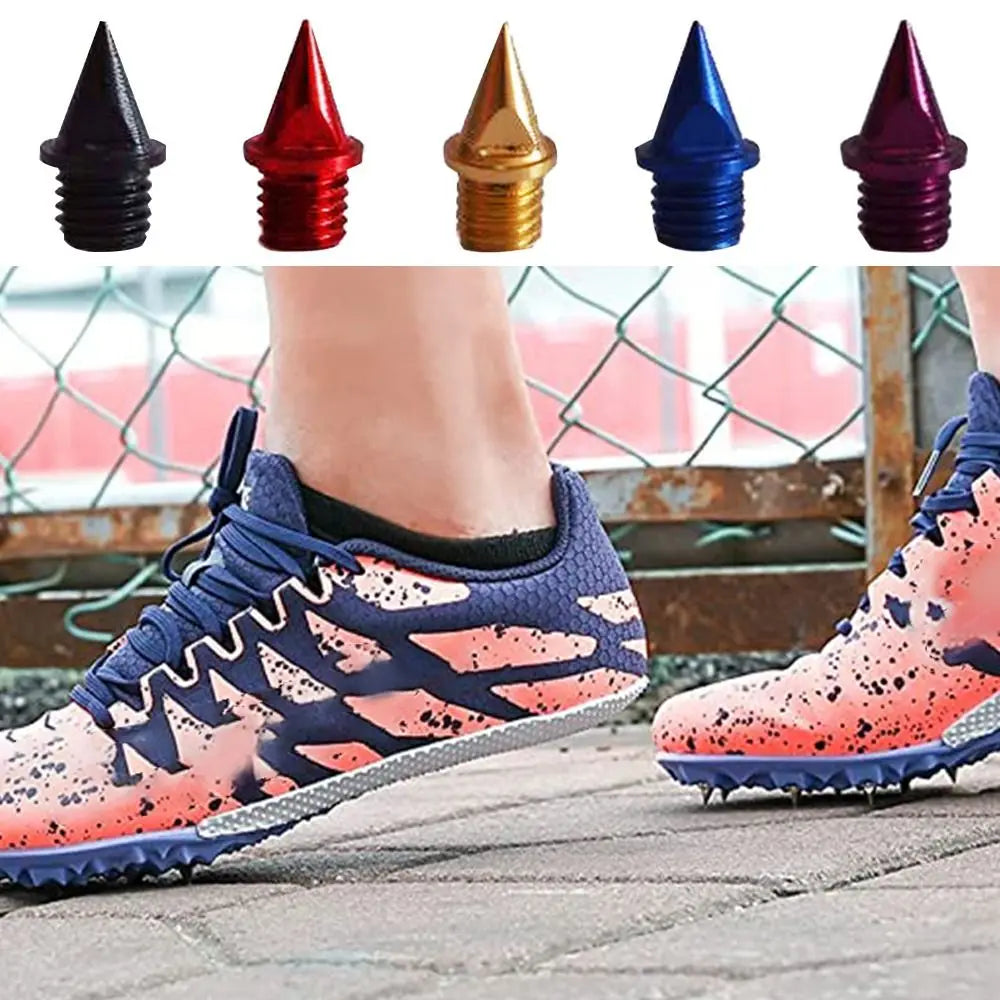 For Track Shoes Track Spikes High Quality Track Spikes Practical Multicolor Carbon Spikes Shoe Decorations Shoe Accessories