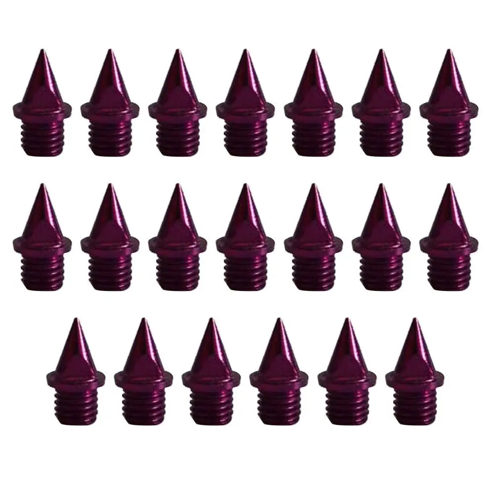 For Track Shoes Track Spikes High Quality Track Spikes Practical Multicolor Carbon Spikes Shoe Decorations Shoe Accessories