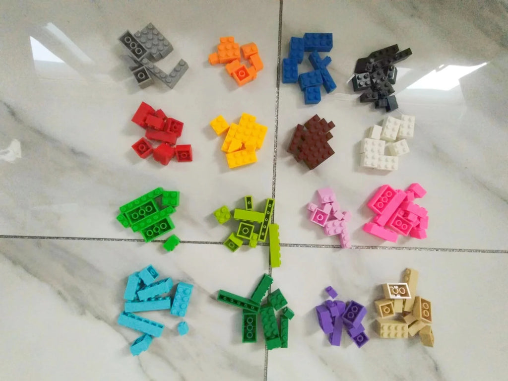 Compatible For LEGO Bulk Building Blocks