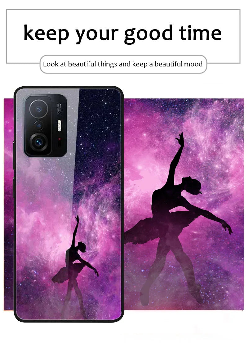 Custom Phone Cases For iPhone 16 16e 14 Pro Max 13 Mini 15 Plus Glass Silicone Cover Customized DIY Photo Personalized Pictures