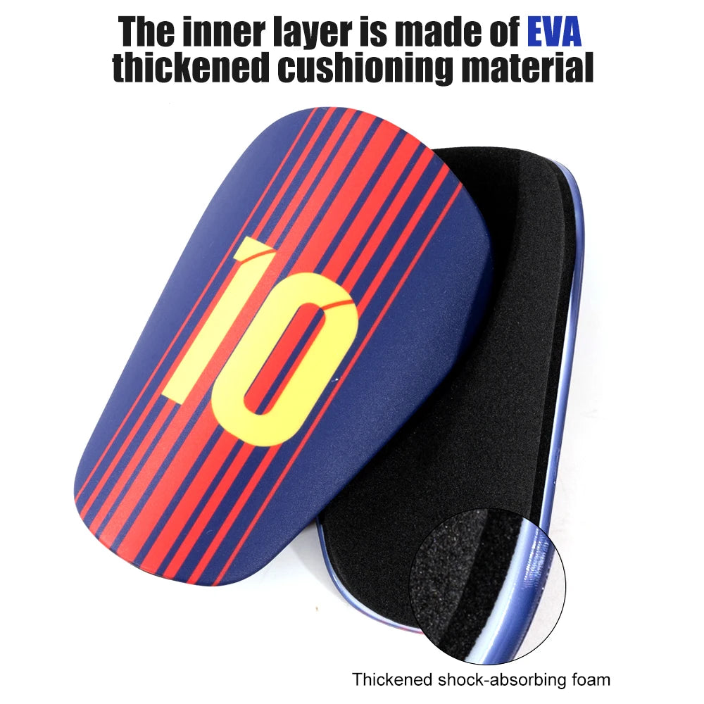 1Pair Mini Shin Guards Soccer,Extra Small Miniature Soccer Shin Pads,Protective Equipment Shin Guards for Teenagers Adults Kids