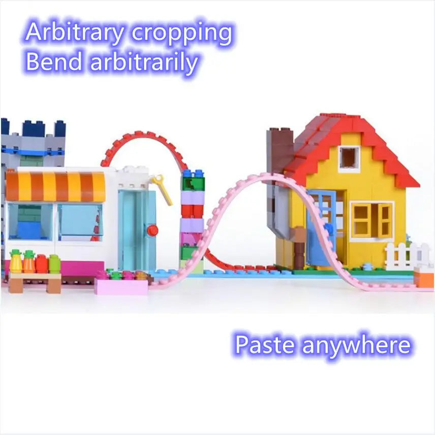 Compatible For LEGO Bulk Building Blocks