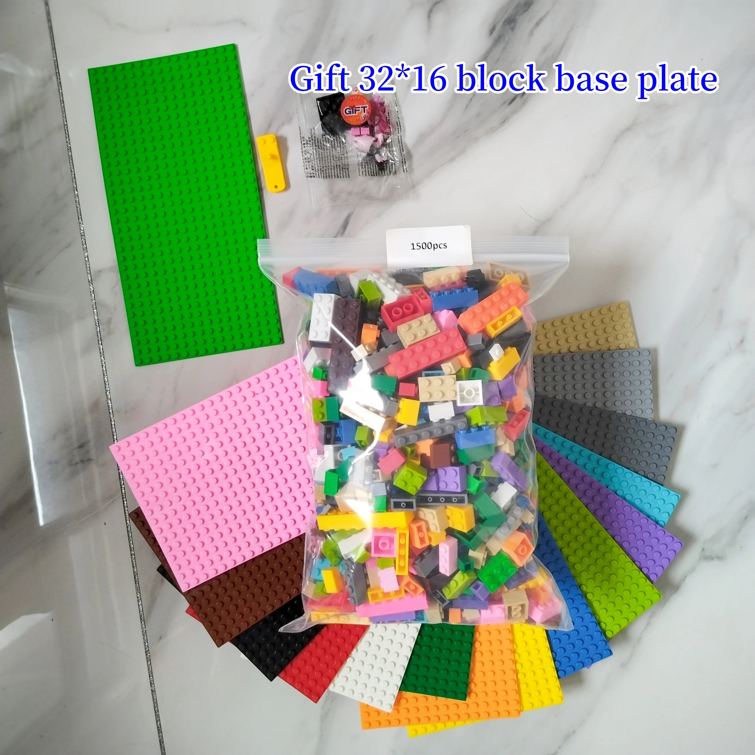 Compatible For LEGO Bulk Building Blocks