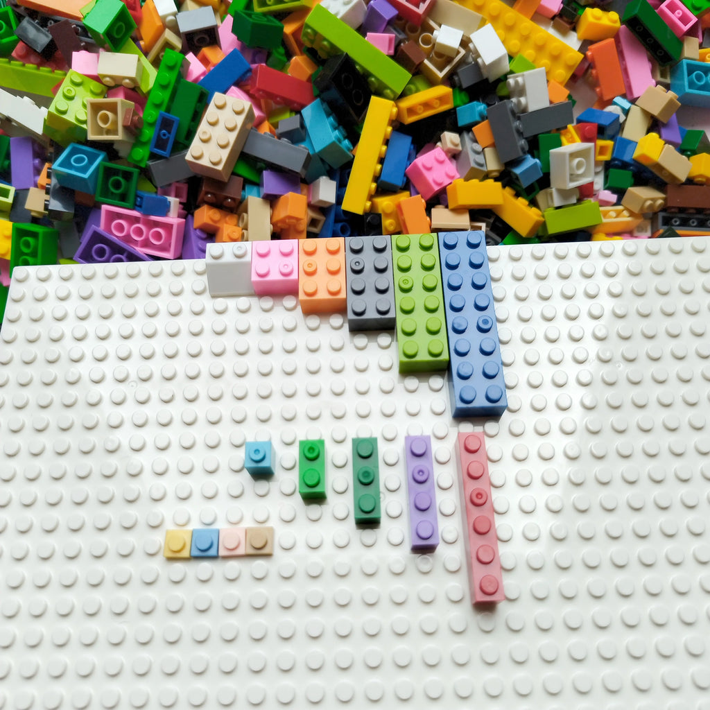 Compatible For LEGO Bulk Building Blocks