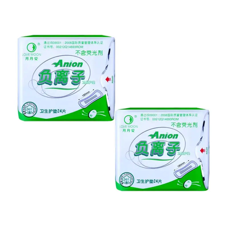 5Packs Feminine Sanitary Pads Menstrual Panties Disposable Hygiene Product Towels Long Night Period Hygienic Night Period Gasket