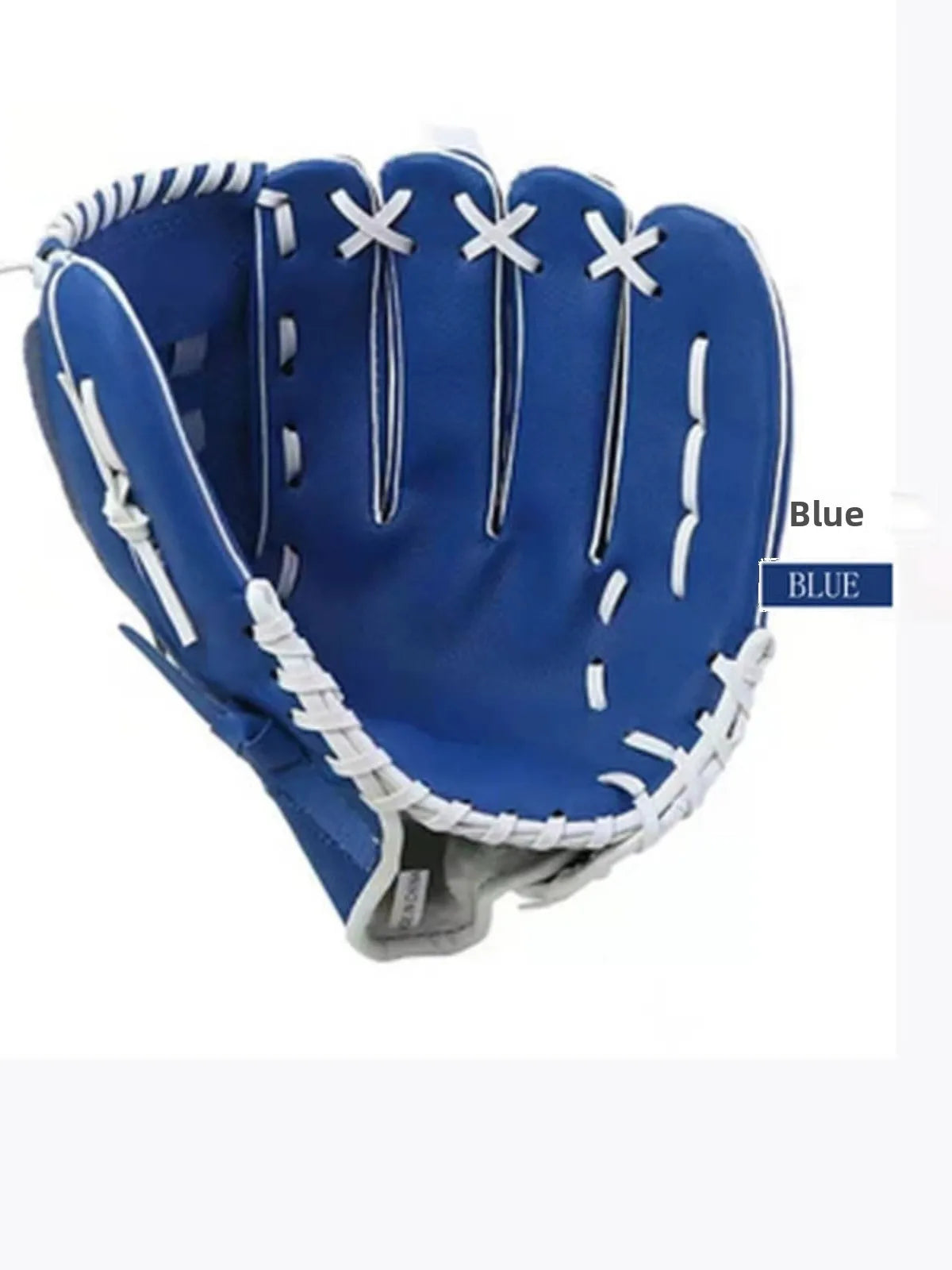 Baseball Gloves PVC PU for Children And Adults Youth Team Building Quality Extension Props Baseball Catching Gloves