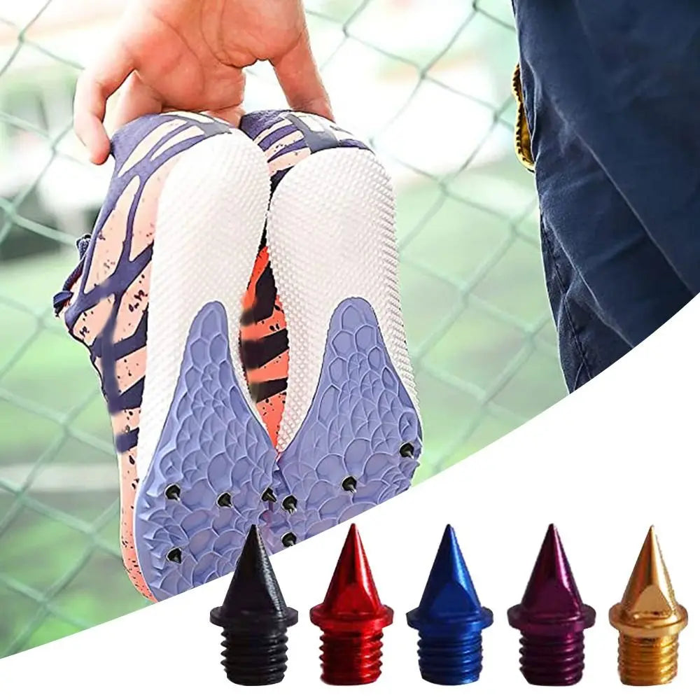 For Track Shoes Track Spikes High Quality Track Spikes Practical Multicolor Carbon Spikes Shoe Decorations Shoe Accessories
