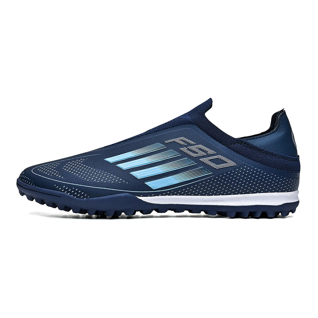 New Men Soccer Shoes Cleats Football Boots Non Slip Match Training Outdoor Sport Boys Breathable Adult Long Spikes Comfortable