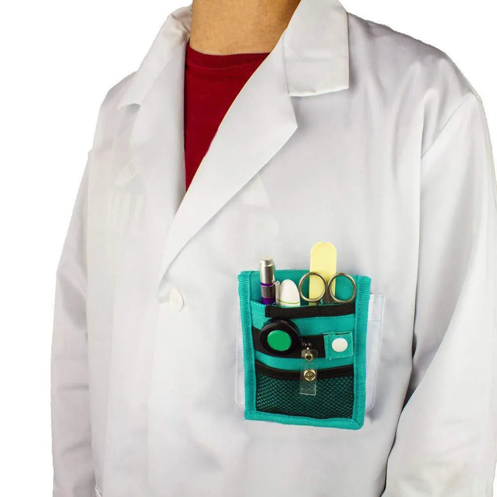 Nurse Fanny Pack Stethoscopes Durable Emergency Supplies Medical Gear Pocket Multiple Pockets Nurse Tool Waist Bag Vet Nurse