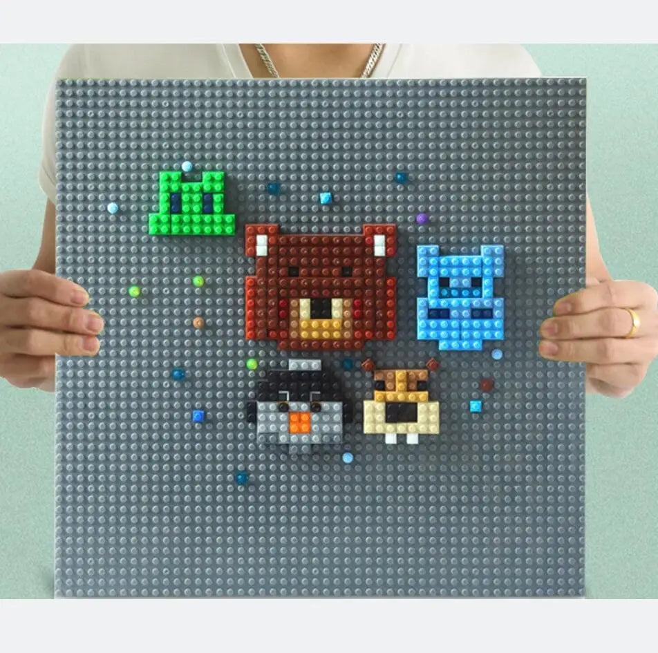 Compatible For LEGO Bulk Building Blocks