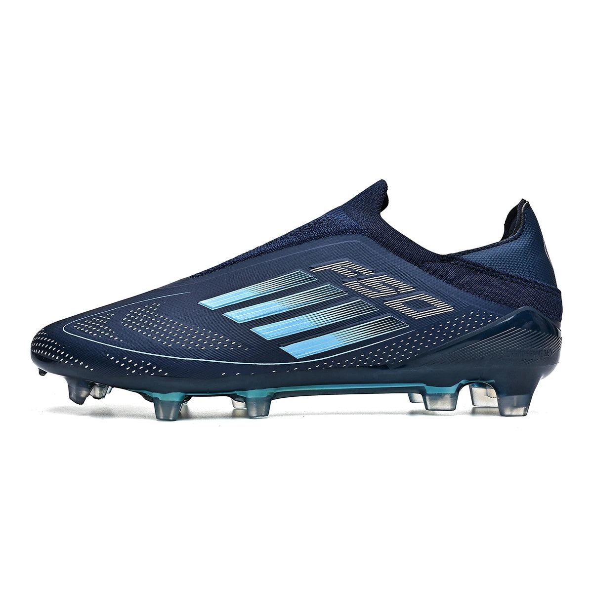 New Men Soccer Shoes Cleats Football Boots Non Slip Match Training Outdoor Sport Boys Breathable Adult Long Spikes Comfortable