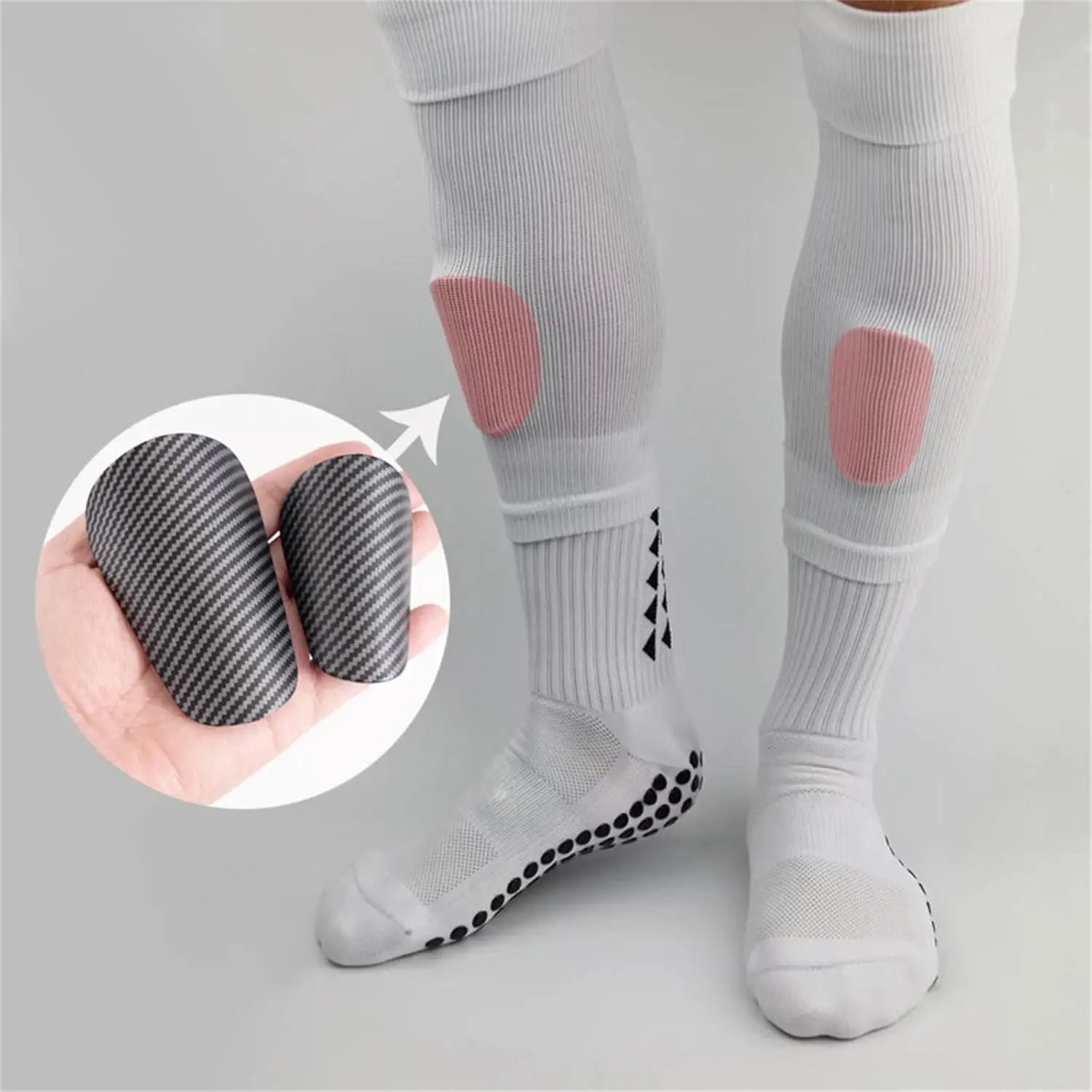 Extra Mini Football Shin Guards Kids Youth Shin Guards Protective Equipment Shin Guards Mini Soccer Shin Guards