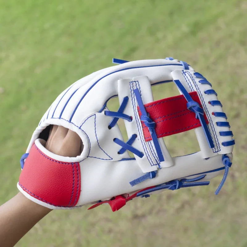 Outdoor Sport Baseball Gloves 10.5/11.5/12.5Inch Left Hand Catcher Softball Practice Training Pitcher Glove Baseball Sports