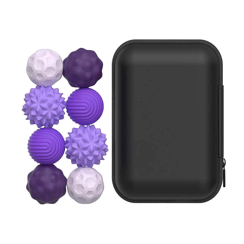 Magnetic Balls Fidget Toy,EDC Anti Stress Relief Toy Antistress Anxiety Sensory Magnet Fidgeting for Adult Kids Autism ADHD Gift
