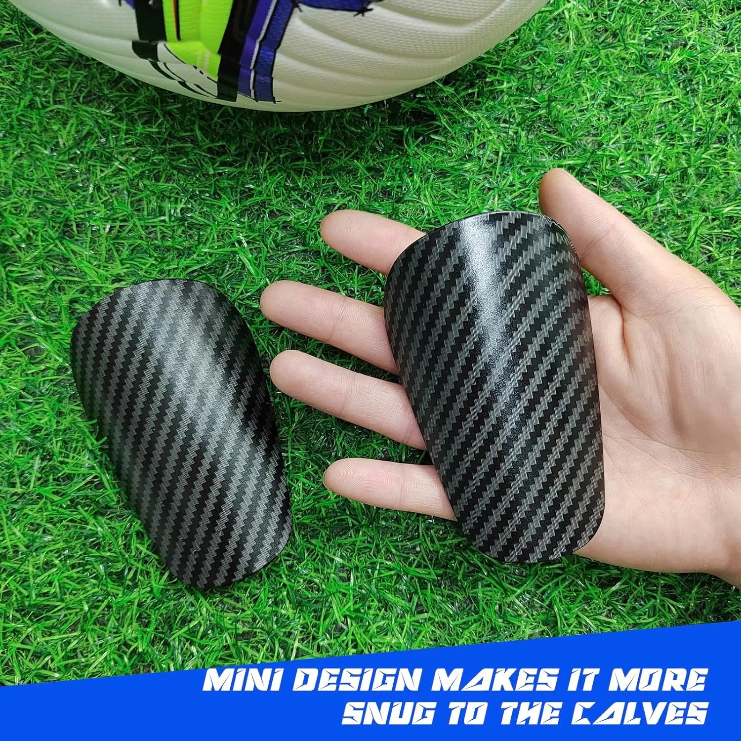 Extra Mini Football Shin Guards Kids Youth Shin Guards Protective Equipment Shin Guards Mini Soccer Shin Guards