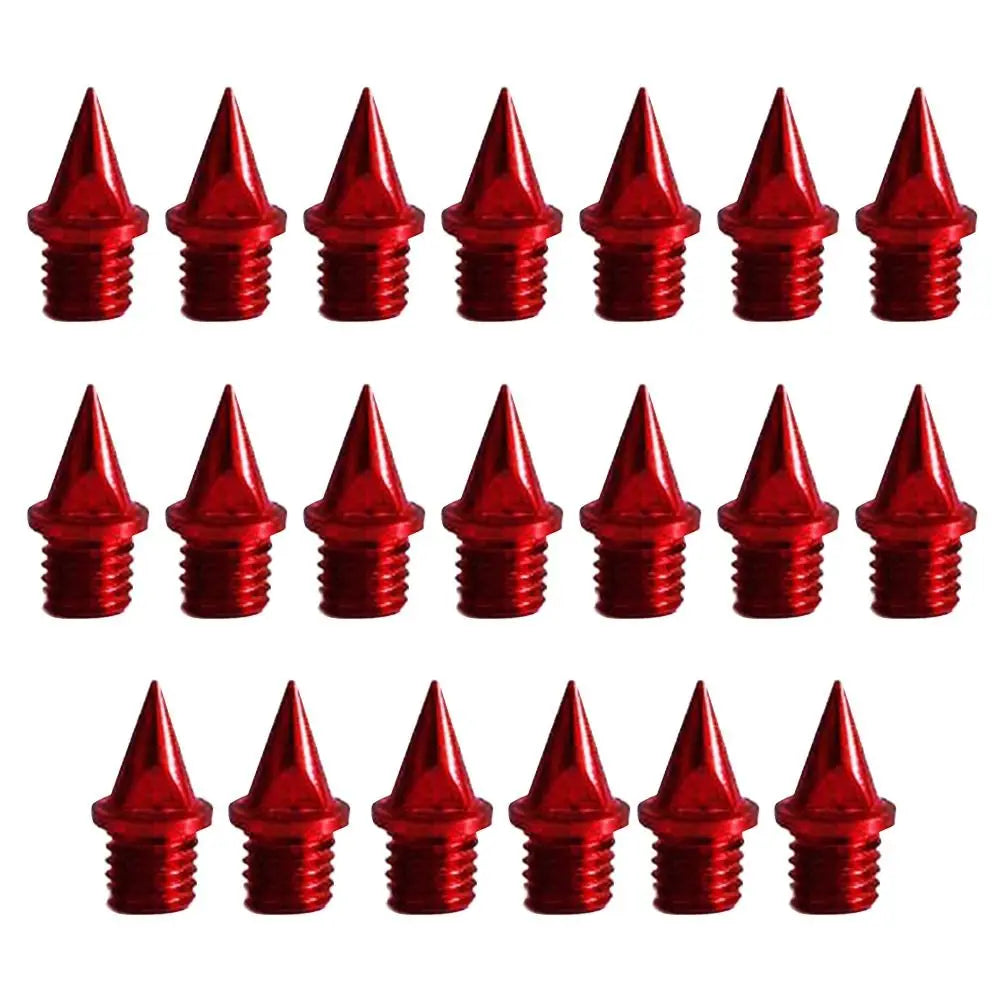 For Track Shoes Track Spikes High Quality Track Spikes Practical Multicolor Carbon Spikes Shoe Decorations Shoe Accessories