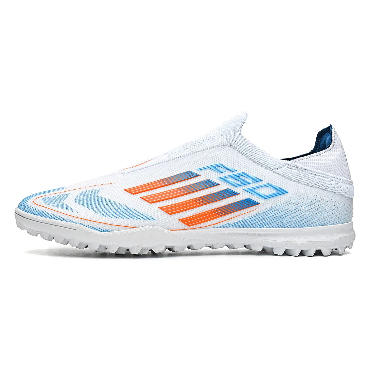 New Men Soccer Shoes Cleats Football Boots Non Slip Match Training Outdoor Sport Boys Breathable Adult Long Spikes Comfortable