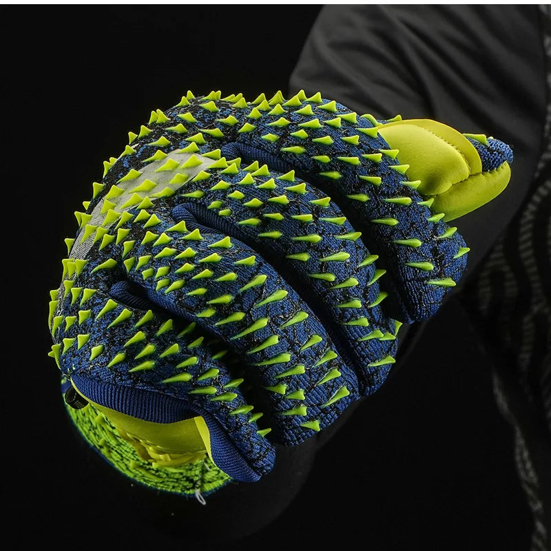 hot Goalkeeper gloves  Professional Teenager Goalkeeper Soccer Goalie Gloves