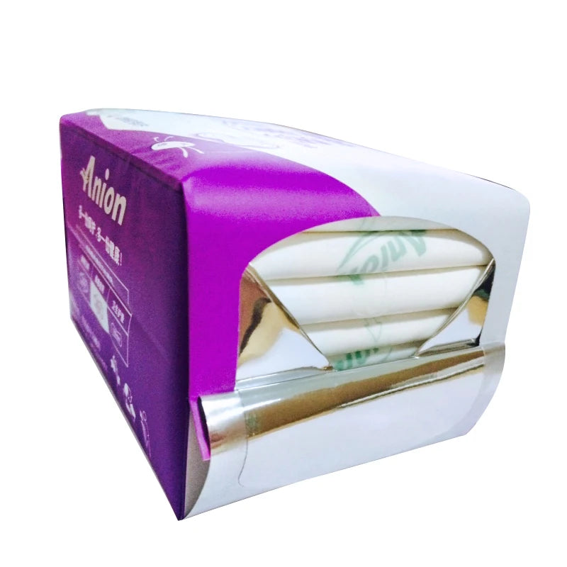 5Packs Feminine Sanitary Pads Menstrual Panties Disposable Hygiene Product Towels Long Night Period Hygienic Night Period Gasket