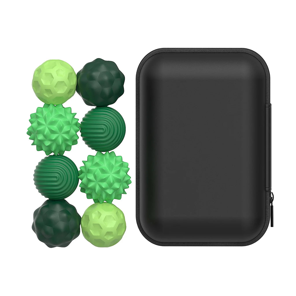 Magnetic Balls Fidget Toy,EDC Anti Stress Relief Toy Antistress Anxiety Sensory Magnet Fidgeting for Adult Kids Autism ADHD Gift
