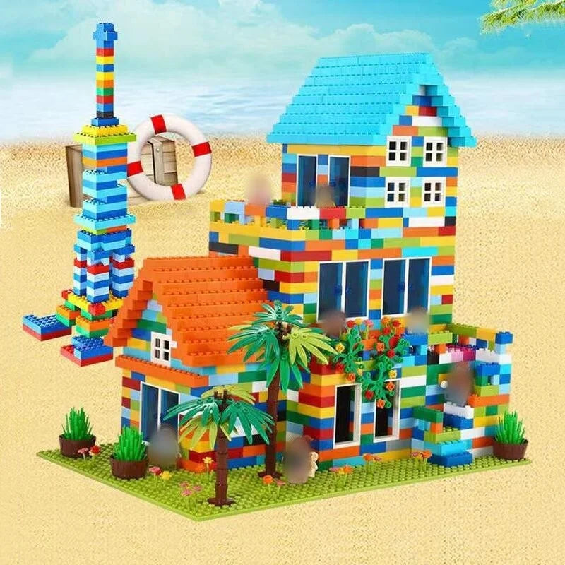 Compatible For LEGO Bulk Building Blocks
